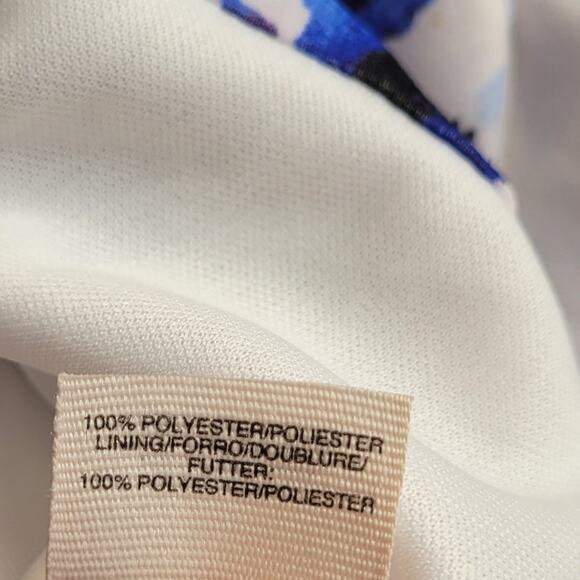 Rachel Roy Floral Ruffle Dress - Picture 8 of 8